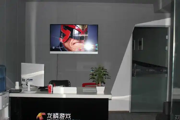 沈阳龙鳞动漫游戏科技有限公司