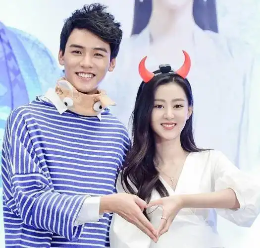 龚俊刚红就被曝恋情?