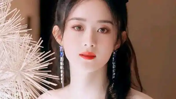 赵丽颖——圆脸大女主