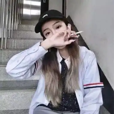 霸气头像女生超拽冷酷个性好看的超拽头像女生霸气冷酷