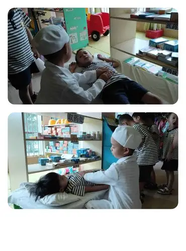 海口市琼山区振发幼儿园花花班《记录美好的时光》