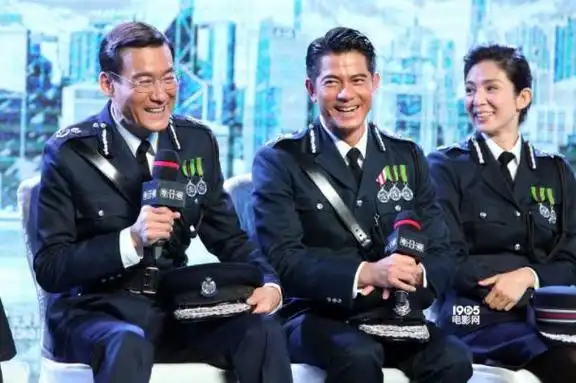 郭富城和刘德华一起拍的电影全集(郭富城与刘德华合作5部电影)(5)