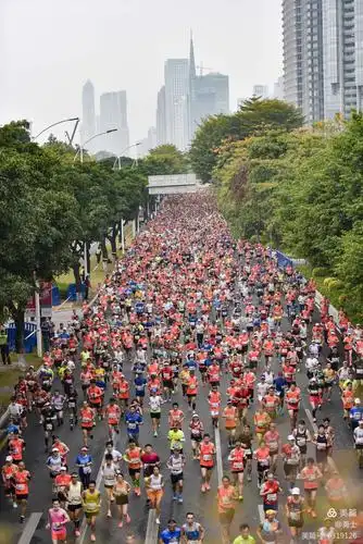 2020年广州马拉松赛