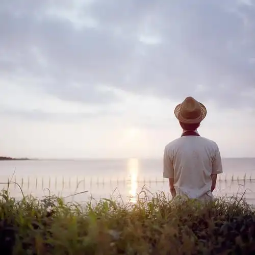 唯美背影头像图片2022新图片