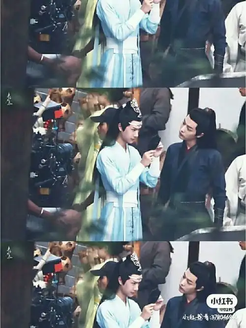 战山为王还是博君一肖