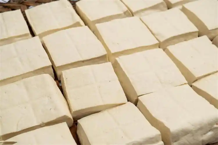 第一档:安徽淮南豆腐,黑龙江五大连池豆腐,湖北石牌豆腐