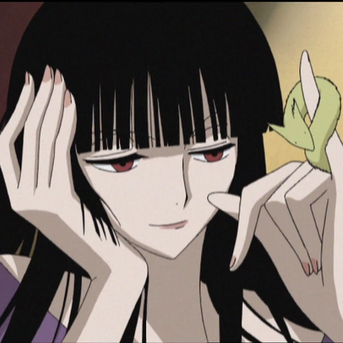 动漫情头 壹原侑子 四月一日君寻