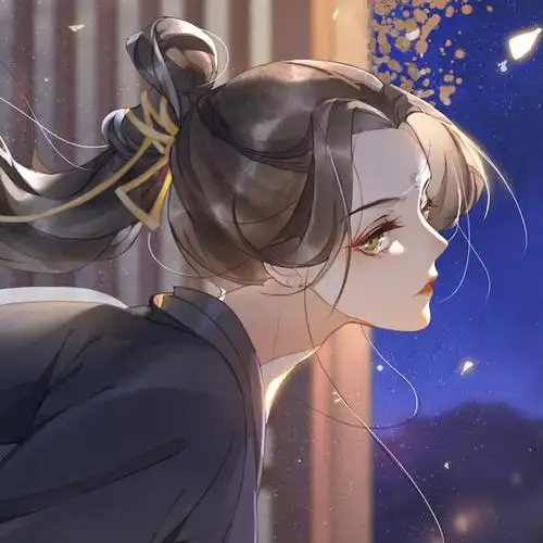 古风头像女漫头