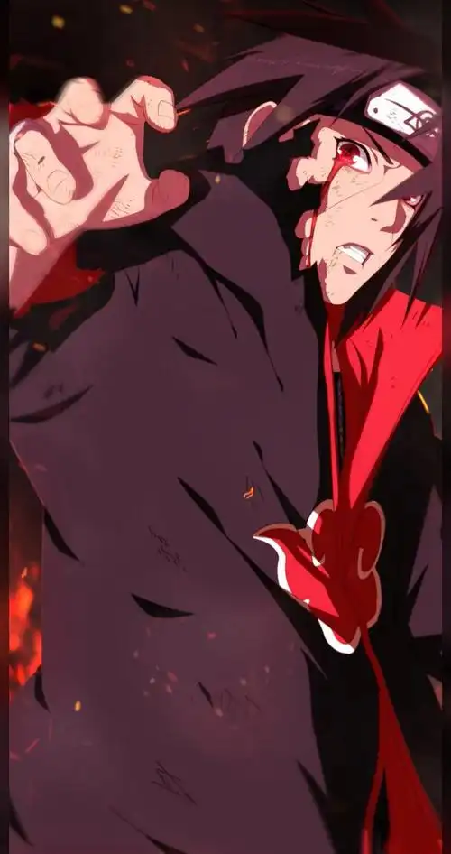 火影忍者锁屏壁纸微信qq背景