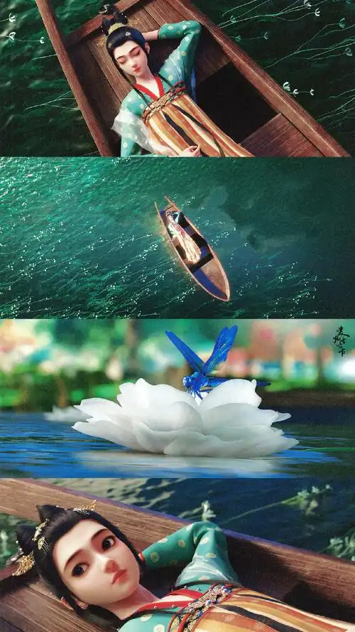 长歌行海报信息量##长歌行全新预告