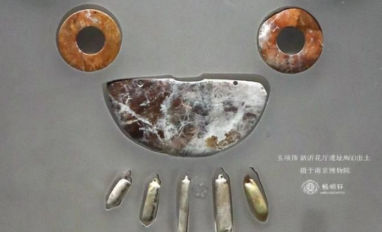 大汶口文化的遗存玉器市场造假的高峰