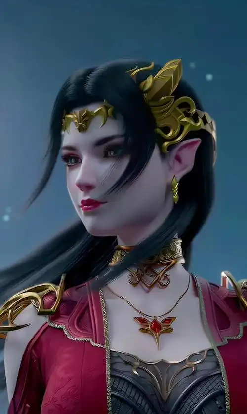 你知道美杜莎女王吗?