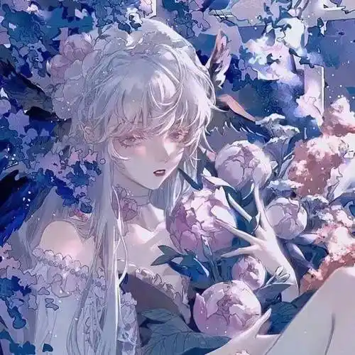 动漫头像|自带仙气的小仙女头像大全