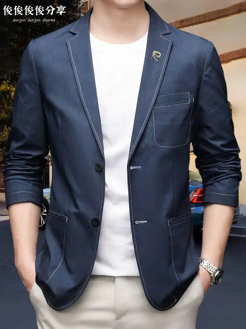 94秋季新潮流|西装男外套,你值得拥有!秋
