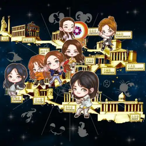 万丈光芒不一般,硬糖少女303