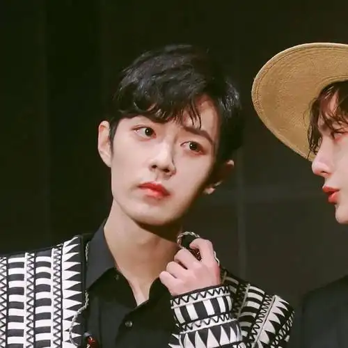 【微信头像】博君一肖