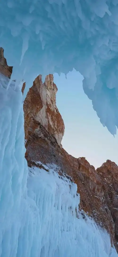 18张好看的自然风光iphone壁纸