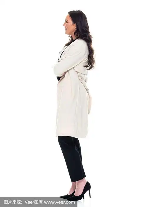 全身/侧视图/侧面视图/一人40-44岁成人漂亮的棕色