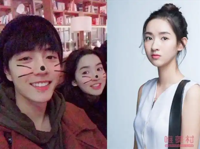 杨玏女友王玉雯和肖战交往过吗肖战为什么删除与王玉雯合影