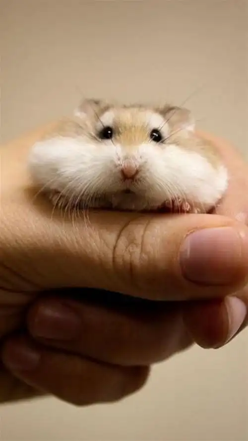 它们体型小巧,可爱,适合居住在家中,但是在养仓鼠的过程中也需要注意