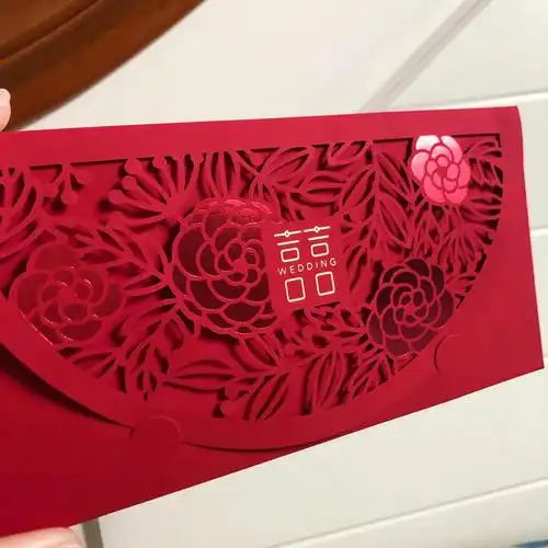 婚礼红包份子钱红包