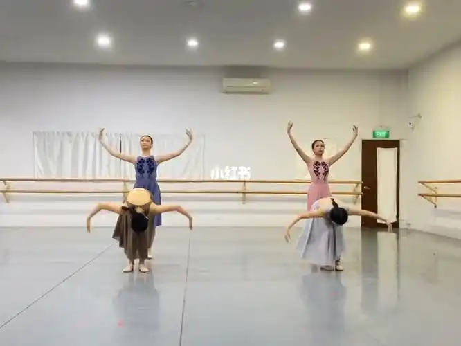 原创4人舞cityballetacademy