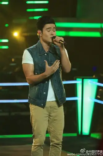 中国好声音4刘伟男晋级周杰伦四强战队刘伟男惊人家境曝光