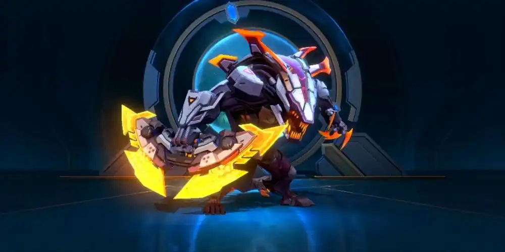 0b《源计划泯灭鳄鱼》局内最高画质 感觉还需优化,手感很不错也真的很