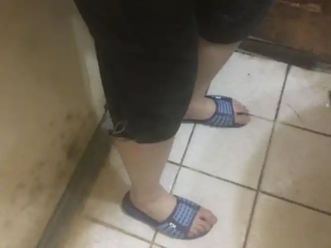 男生想穿七分裤不好意思穿出去.