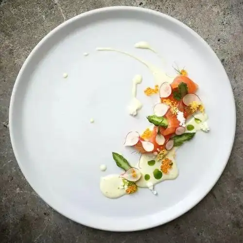 艺术冷菜摆盘赏析 .