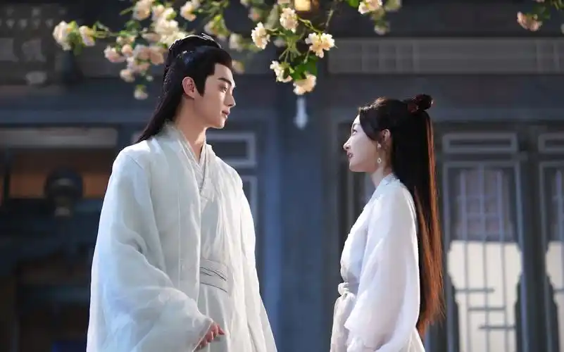 【千古玦尘】古玦||许凯x周冬雨《山有木兮木有枝》