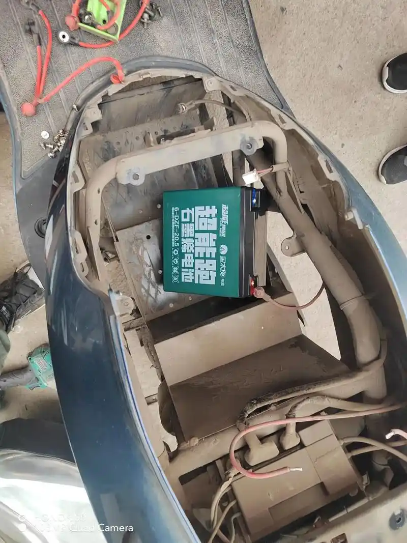 电动车电池.感谢老哥支持 选中超威超能跑 石墨烯电池 电池以 - 抖音