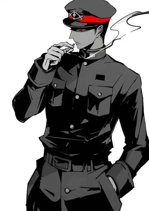 求动漫人体侧身图 越多越好最好是男的