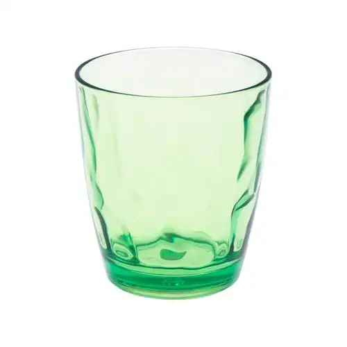 亚克力透明彩色水杯pc塑料杯耐摔耐高温酒吧ktv啤酒杯 饮料杯酒杯