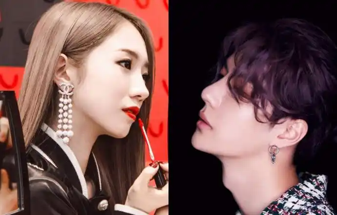 王一博孟美岐交往过吗揭秘两人私底下真正关系有大料