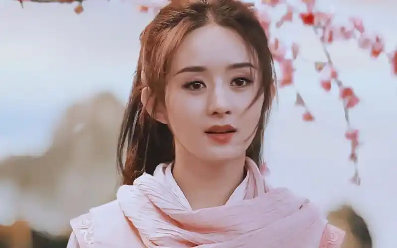 古装十大美女系列|no.08赵丽颖