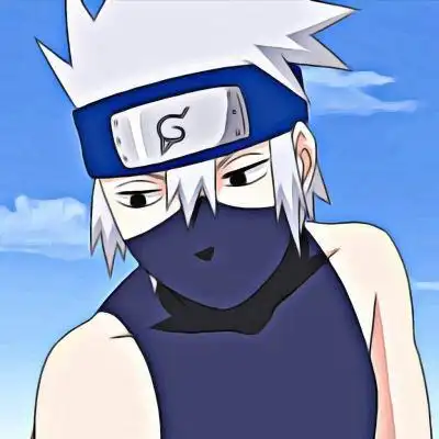 火影忍者旗木卡卡西少年