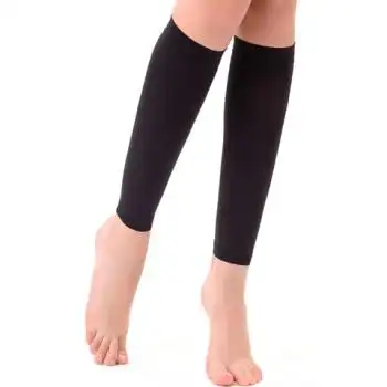 【包邮】 医用小腿套瘦腿袜男女通用袜子静脉曲张弹力紧身袜