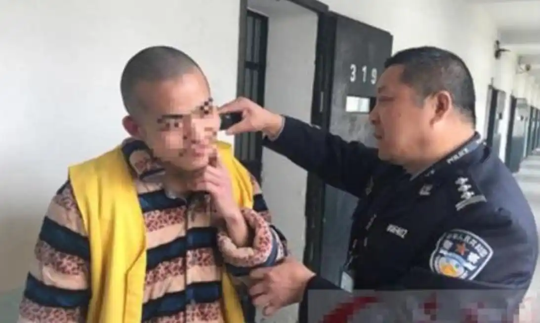 为什么罪犯进监狱之前都要把头发全部剃掉?