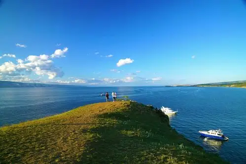 美丽的贝加尔湖