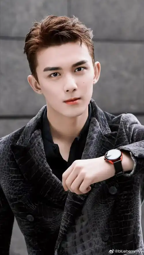 笑容能治愈一切,真的是一眼就爱上!#吴磊