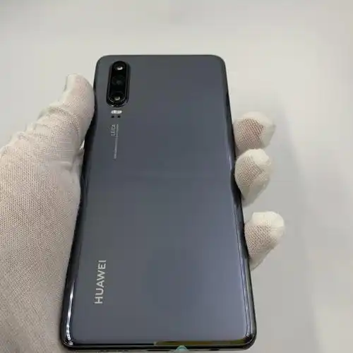 华为【p30】移动 4g/3g/2g 亮黑色 8g/128g 国行 8成新