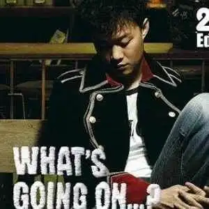 陈奕迅酷帅微信头像21