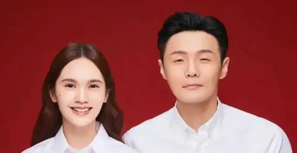 十二对明星结婚证件照合集,你最喜欢哪对明星夫妻的呢_李白_唐艺昕