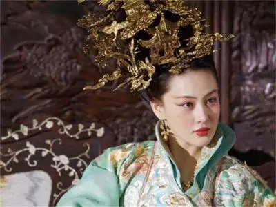 万贵妃(总票房5.7亿3d武侠巨制《龙门飞甲》中的角色)_百度百科