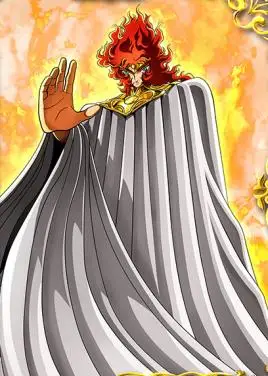 阿波罗日本动漫圣斗士星矢系列中角色