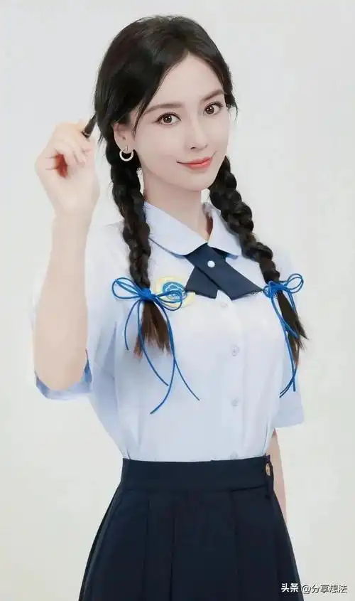 杨颖明星壁纸33