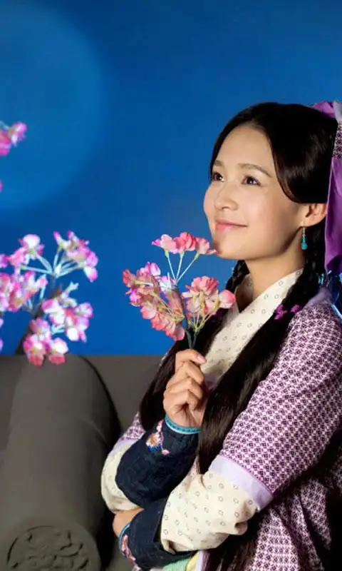 《极品新娘》高清手机壁纸