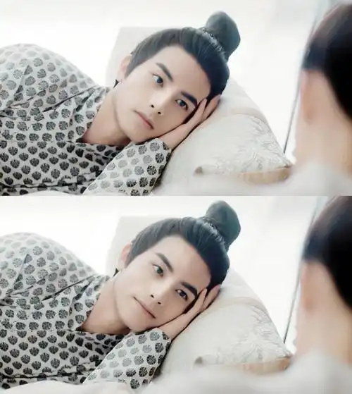 凤囚凰 容止 宋威龙