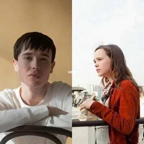 近日,艾伦·佩吉在社交平台晒出近照,身穿短裤,腹肌瞩目.